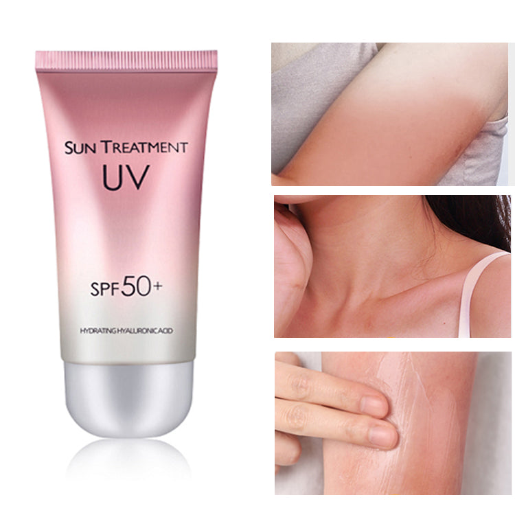 【🎉Vásároljon 2 kap 1】Napvédő krém UV izoláció SPF50+