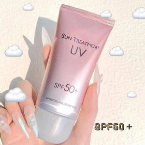【🎉Vásároljon 2 kap 1】Napvédő krém UV izoláció SPF50+