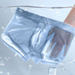 Antibakteriális vékony és könnyű férfi jégselyem rövidnadrág