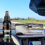 Autó szélvédő spray vízlepergető, ködképződésgátló szer