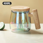Fully Automatic Coffee Stirring Cup