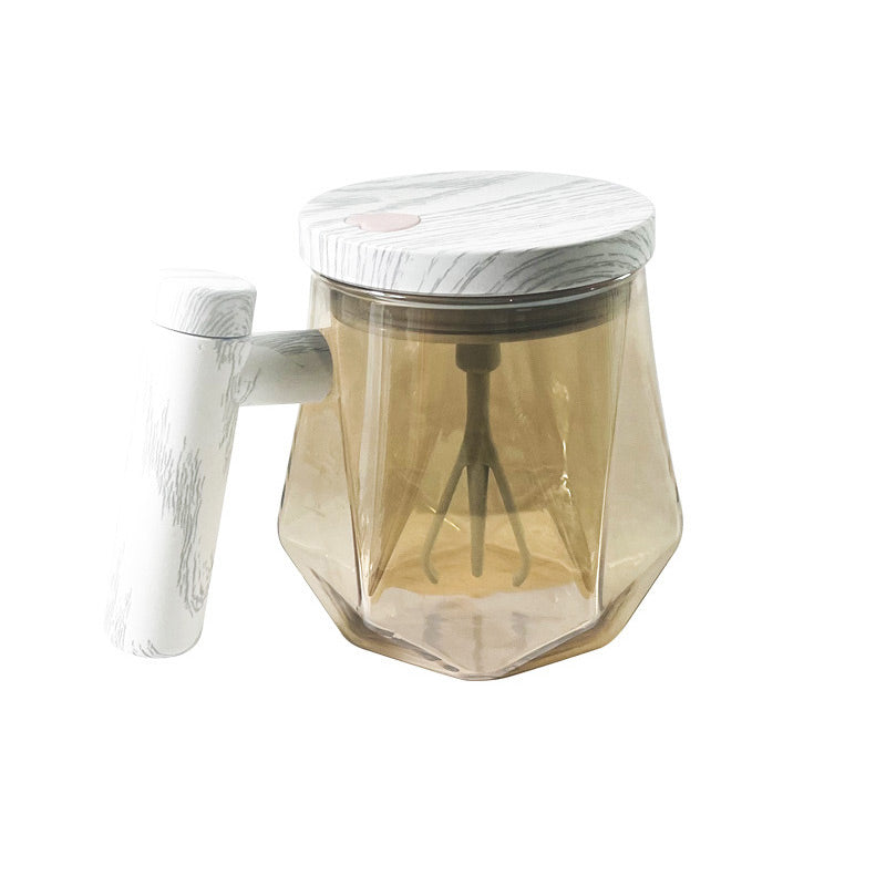 Fully Automatic Coffee Stirring Cup