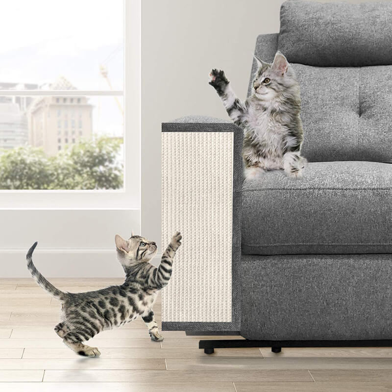 Cat Scratch kender kanapé védő párna