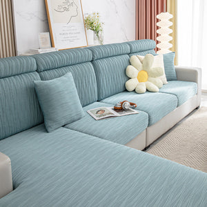 Universal Ice Silk Elastic Sofa Cover