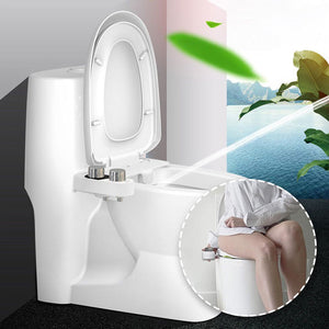 【📦Ingyenes szállítás】WC-ülőke tartozék Automatikus öblítő feneke