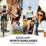 Kültéri kerékpáros éjjellátó szemüveg, napszemüveg
