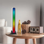LED környezeti ritmusfény