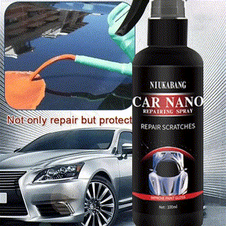 【📦Vásárlás 2 kap 1 ingyen】- Nano autó karceltávolító spray