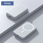 Hordozható vezeték nélküli mágneses Power Bank