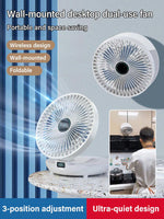 Háztartási kettős felhasználású konyhai ventilátor