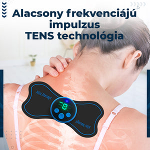 ✨Vásároljon 1et és kapjon 1et ingyen✨Hordozható mini masszírozó