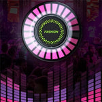 ® Car Aroma Rhythm lámpa