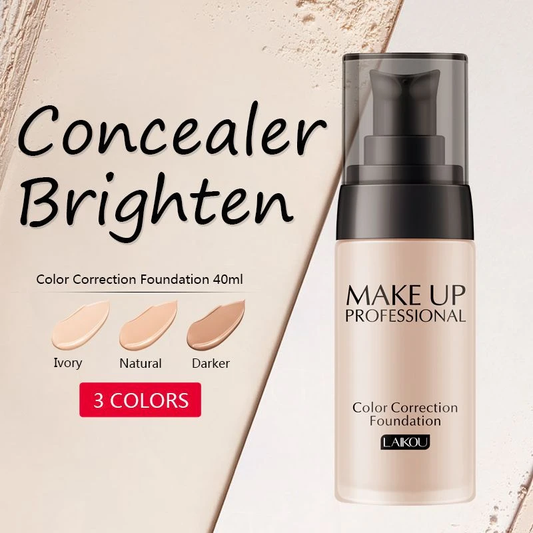 Folyékony alapozó Concealer