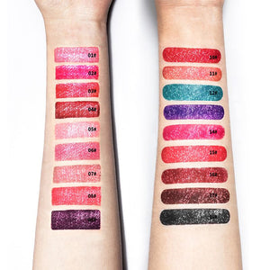 Diamond Lip Gloss Matte To Glitter folyékony rúzs vízálló