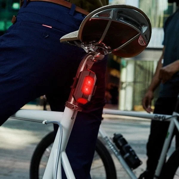 LED Stroboszkópos ütközésgátló 7 színű hűvös fények