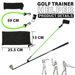 Segéd golfoktató ⛳