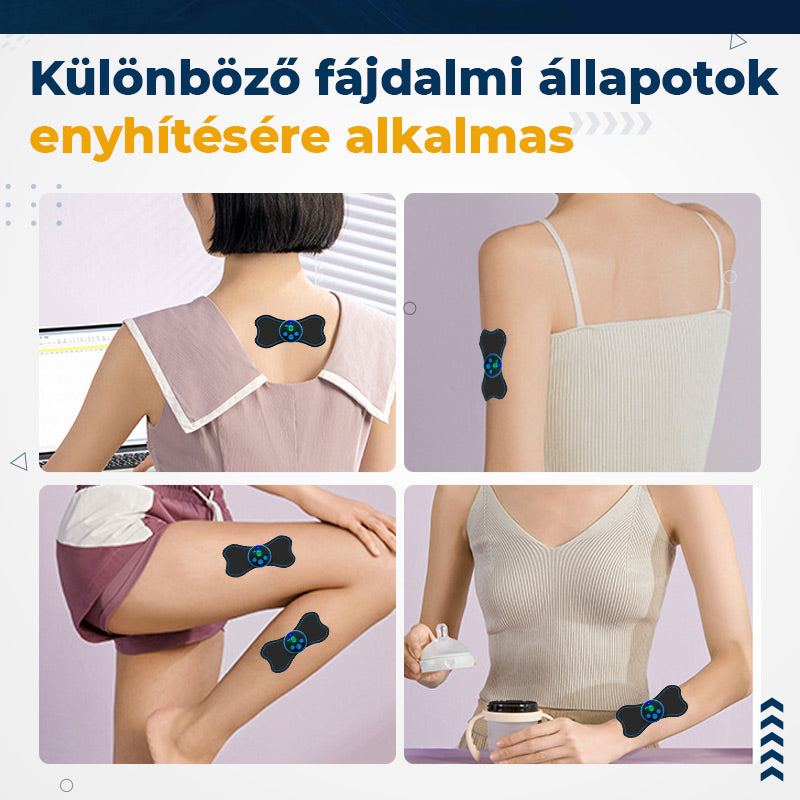 ✨Vásároljon 1et és kapjon 1et ingyen✨Hordozható mini masszírozó