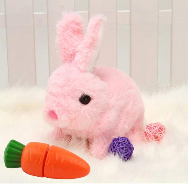 🐇Nyuszi játékok Oktatási interaktív játékok Nyuszik tudnak járni és beszélni