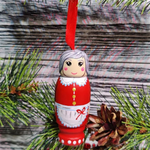 🎅 Karácsonyi forró eladás🤣Vicces karácsonyi ajándék