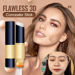 【📦Vásárlás 2 kap 1 ingyen】Kétvégű  Concealer alapozó stick