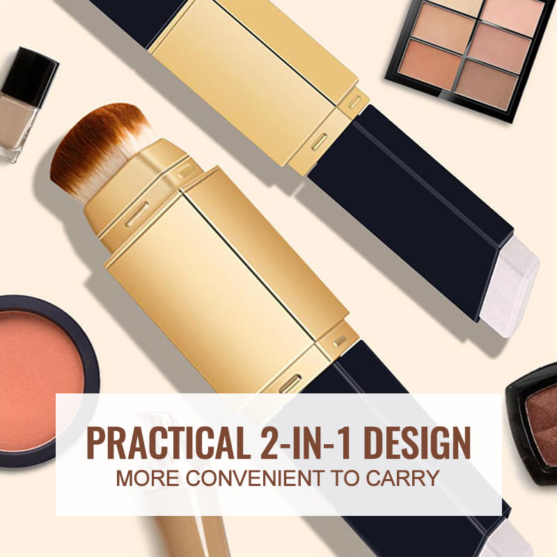 【📦Vásárlás 2 kap 1 ingyen】Kétvégű  Concealer alapozó stick