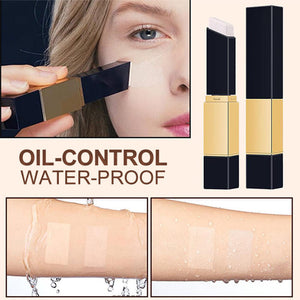【📦Vásárlás 2 kap 1 ingyen】Kétvégű  Concealer alapozó stick