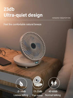 Háztartási kettős felhasználású konyhai ventilátor