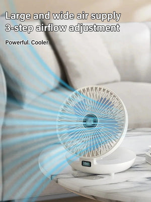 Háztartási kettős felhasználású konyhai ventilátor