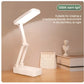 Nagyszerű ajándék - Összecsukható és hordozható LED asztali lámpa