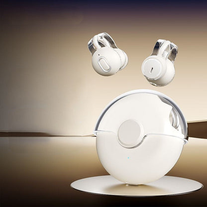 Ideális ajándék - Csontvezetéses vezeték nélküli Bluetooth fülhallgató