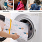 【5/6 darabos készlet】Kifejezetten mosógépekhez tervezett mosózsákok